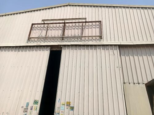 ورشه حداده والالمنيوم لايجار