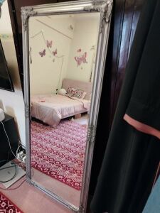 Mirror long 162x72cm delivery
