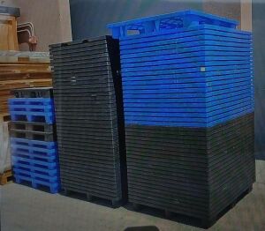 Plastic pallet for sale