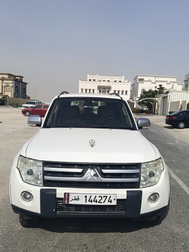 Mitsubishi Pajero 2008 model 
