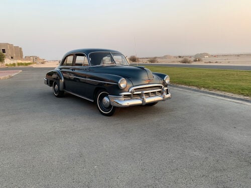 1952 Chevrolet