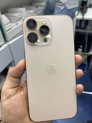 Iphone 16 pro max 