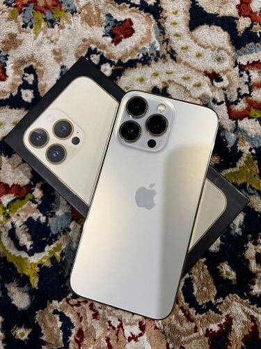 iPhone 13pro 