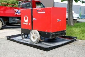 Drip Tray for Generator