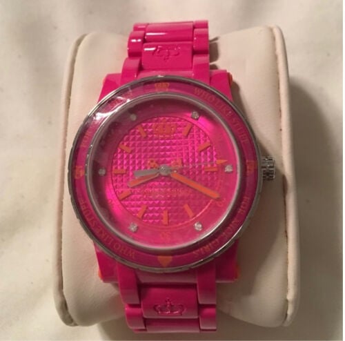 juicy couture watch  