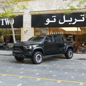 دودج رام تي ار اكس 2022