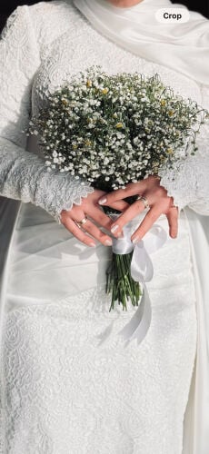 Wedding dress 