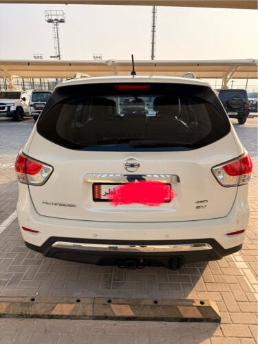 Nissan Pathfinder 2015 for sale 