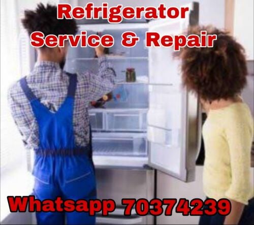 refrigerator service and repair