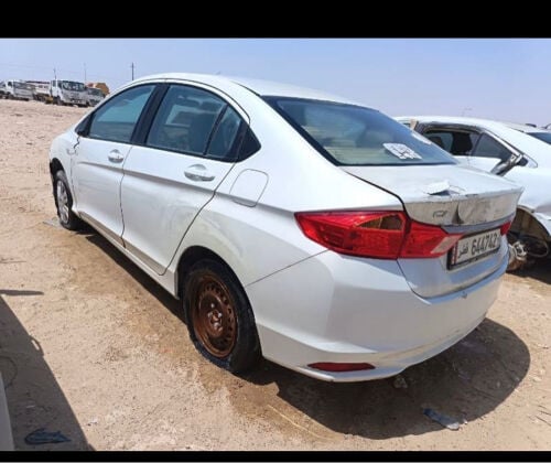 honda city urgent sale parts