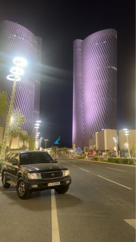 Land cruiser 