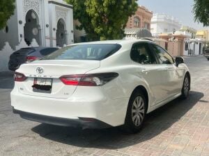 Toyota Camry LE 2022, Reg 2023