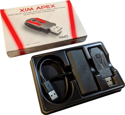 xim apex