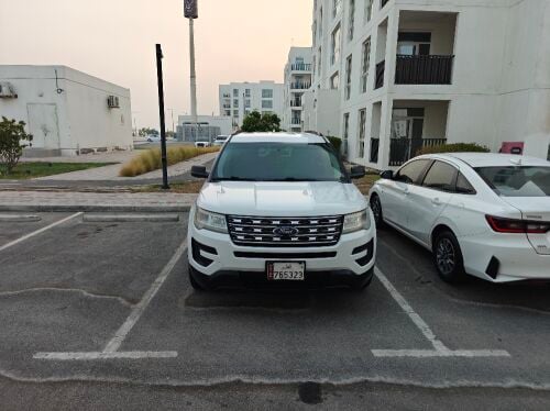 Ford Explorer 2016 Exellent Condion