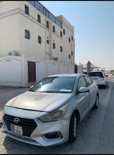 هيونداي اكسنت