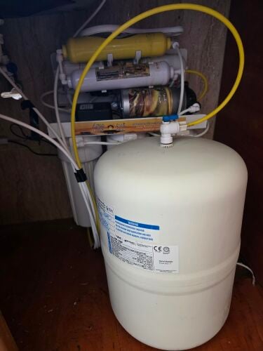 water purifier 6 stage