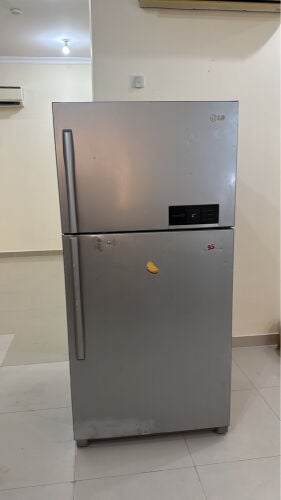refrigerator