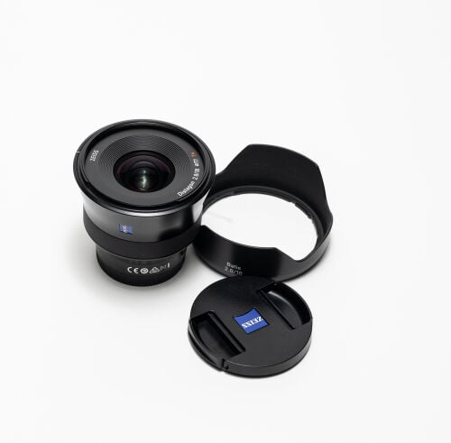 Zeiss Sony 18mm f2.8