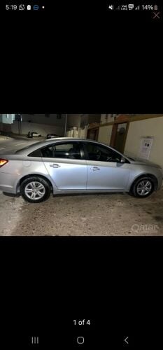 Chevrolet Cruz 2015