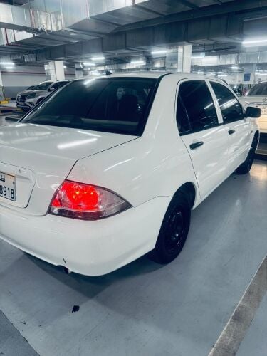 MITSUBISHI LANCER 2009 MODEL