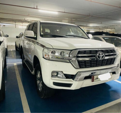 Land Cruiser for sale 