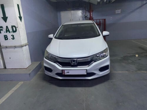 Honda City 2020