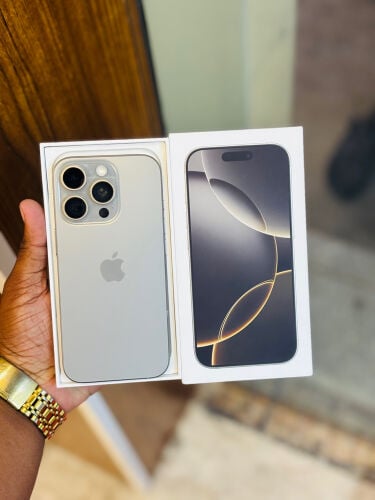 IPHONE 16 Pro 512GB