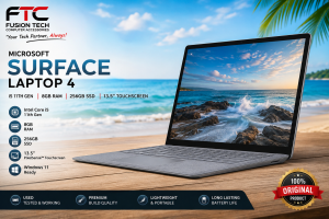 surfce laptop 4