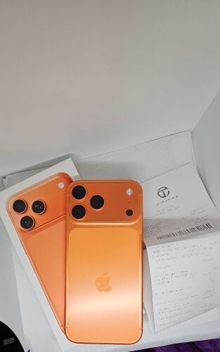 iPhone 17 Pro Max 256GB – Cosmic Or