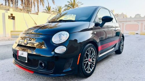 Fiat 500 Abarth 2017