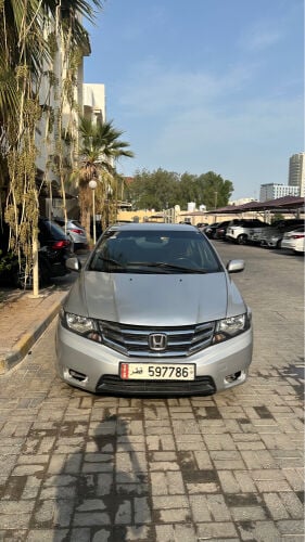 Honda city 2013 for sale
