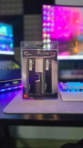 G.Skill Flare X5 32GB DDR5 6000MHz
