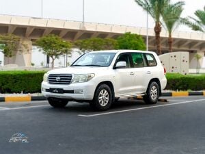 Toyota Land Cruiser GX