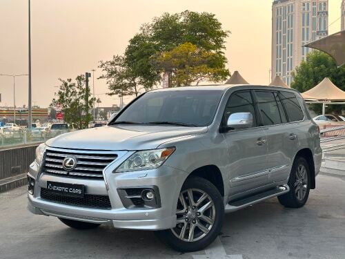 Lexus LX570 2009