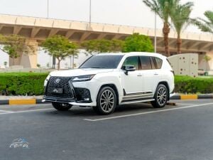 Lexus LX 600