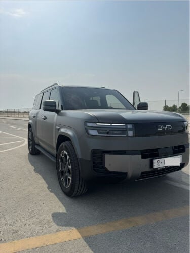  بي واي دي 2027 