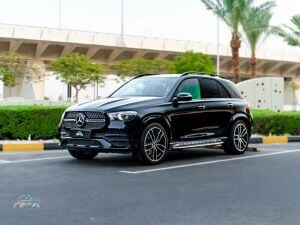 Mercedes Benz GLE 450