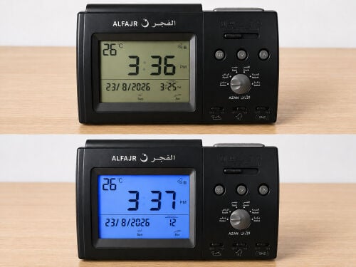 ALFAJR CT-01 Automatic Azan / Praye