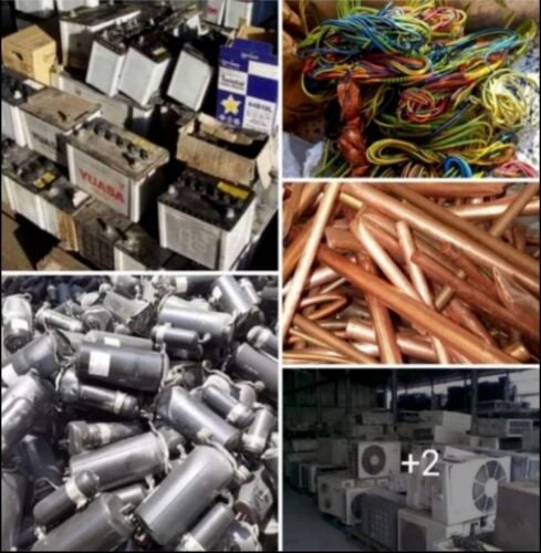 مطلوب جميع مواد البناء والالمنيوم