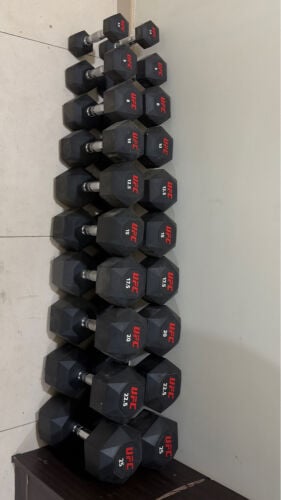 UFC Dumbell