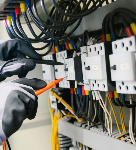electric work