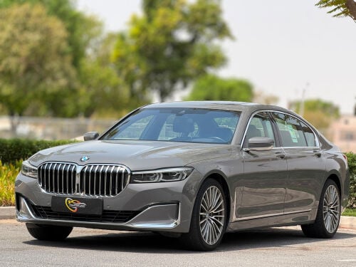 BMW 730 Li