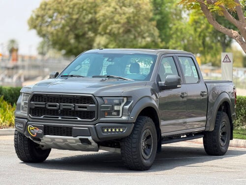 Ford Raptor 