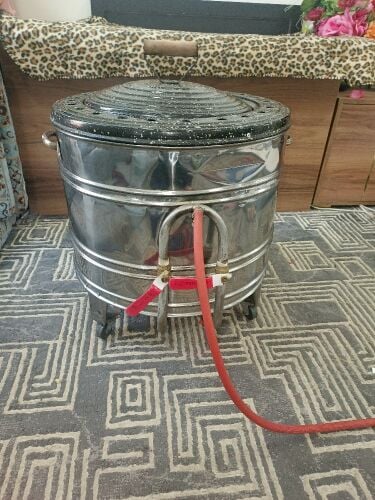 home gas tandoor oven