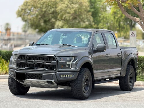 Ford Raptor 