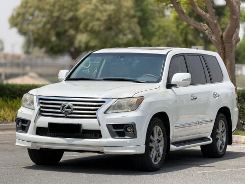 Lexus LX 570 s