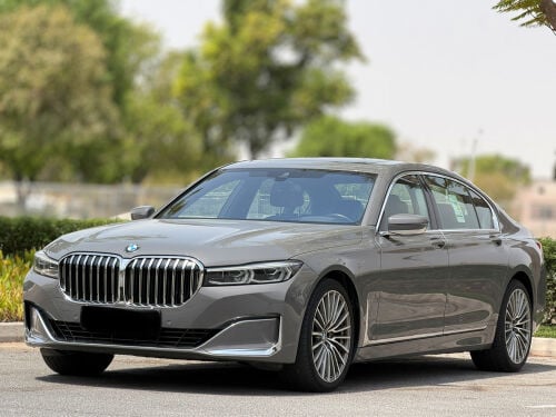 BMW 735 Li