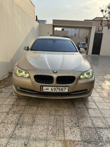 BMW 528i 2012