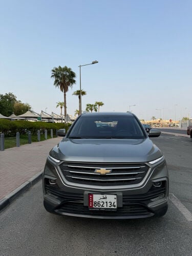 Chevrolet captiva 2023