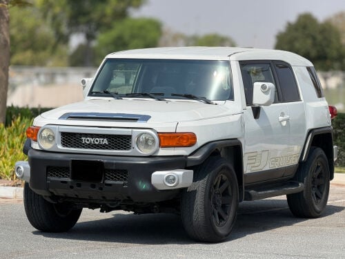 Toyota FJ Cruiser 